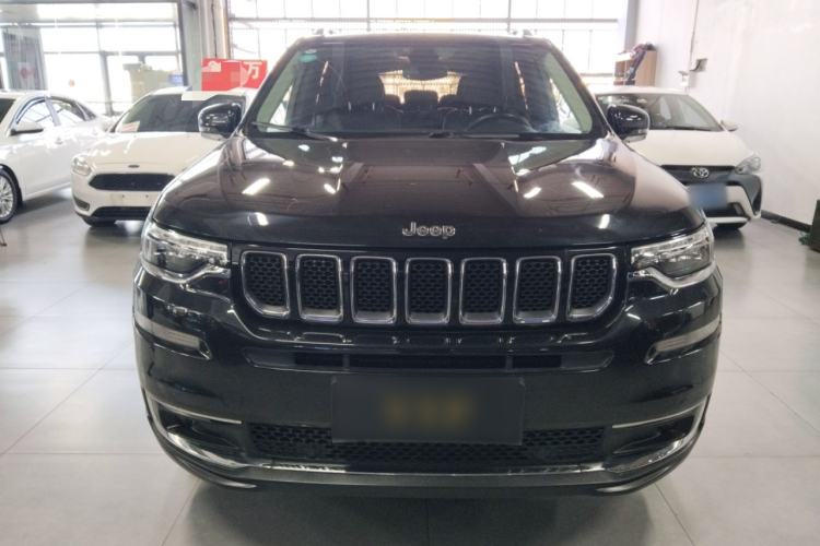 Used  Grand Commander 2018 2.0T Four-Wheel Drive Enjoyment Edition China VI