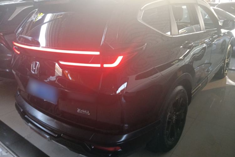 Used Honda Breeze 2021 240TURBO CVT Front-Wheel Drive Elite Edition
