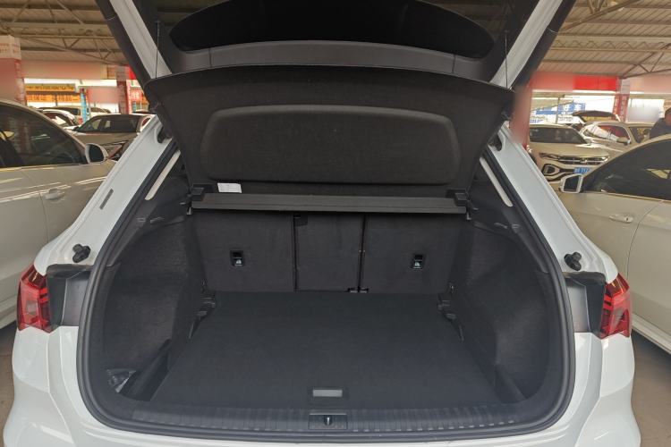 Used Audi Q3 2021 35 TFSI Fashionable and Elegant Model
