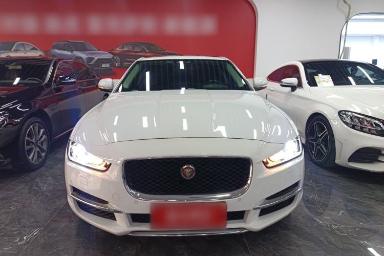 Used Jaguar XEL 2019 2.0T 200 PS Deluxe Edition