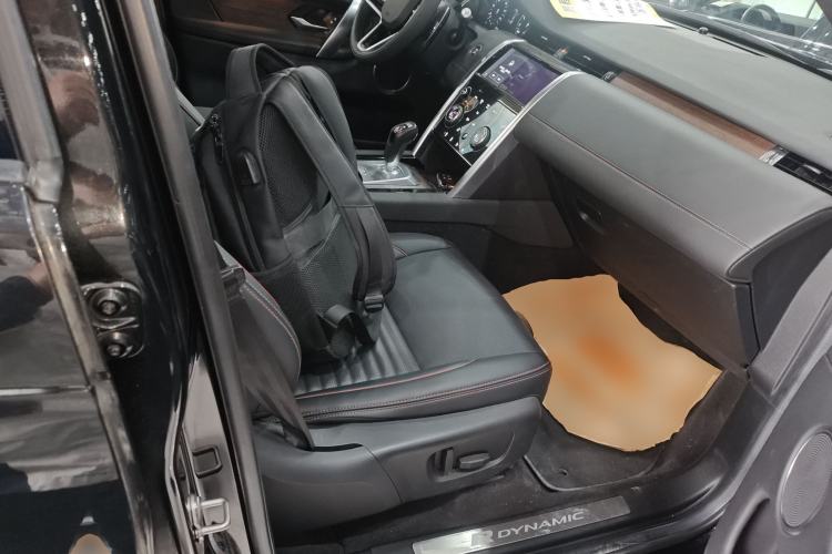 Used Land Rover Discovery Sport New Energy 2022 Facelifted P300e Plug-in Hybrid Electric Version
