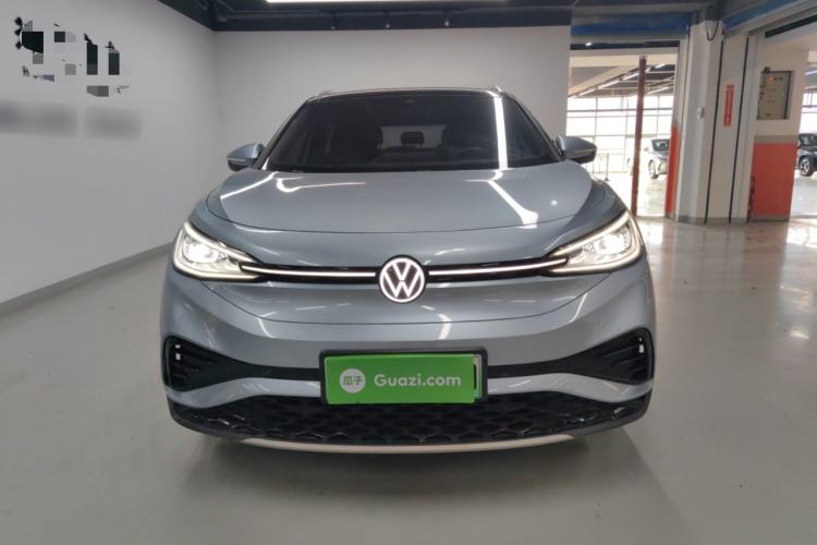 Used Volkswagen ID.4 X 2022 Smart Enjoyment Long-Range Edition