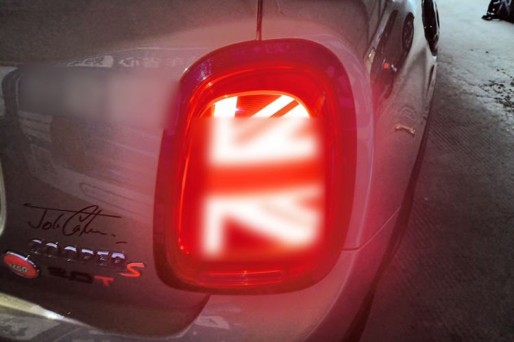 Used MINI MINI 2018 2.0T COOPER S Classic Edition Five-Door Version
