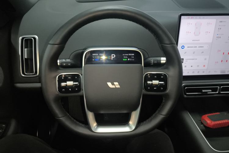 Used Li Auto L6 2024 Pro Model
