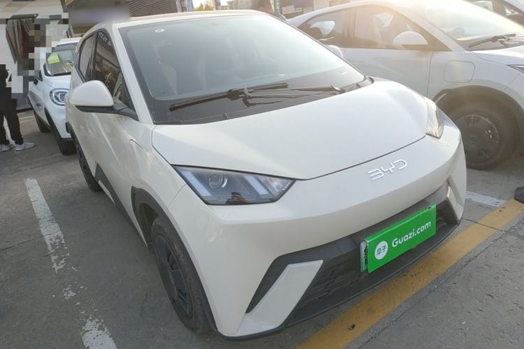 Used BYD Seagull 2025 305km Active Version
