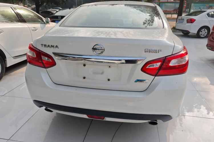 Used Nissan Teana 2016 Revised Version 2.0L XL Comfort Edition