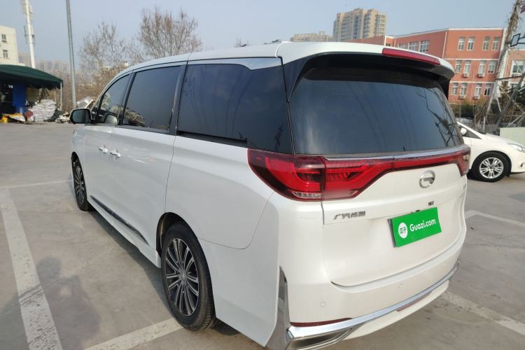 Used GAC Trumpchi M8 2023 Lingxiu Series 390T Prestige Edition
