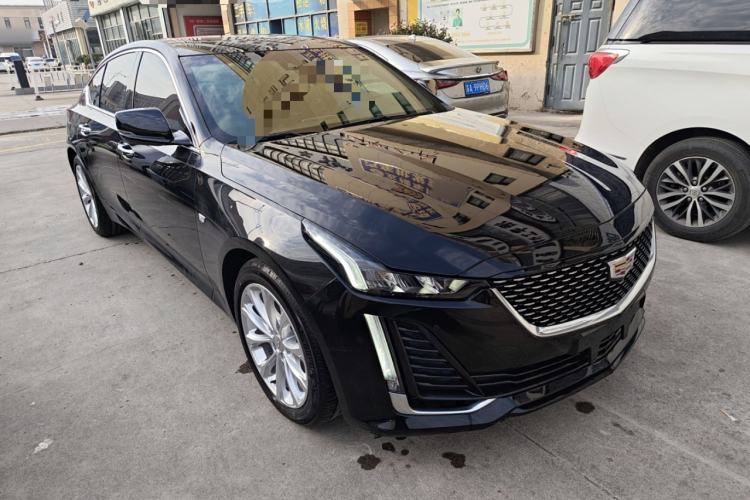 Used Cadillac CT5 2022 28T Luxury Version (Standard Edition)