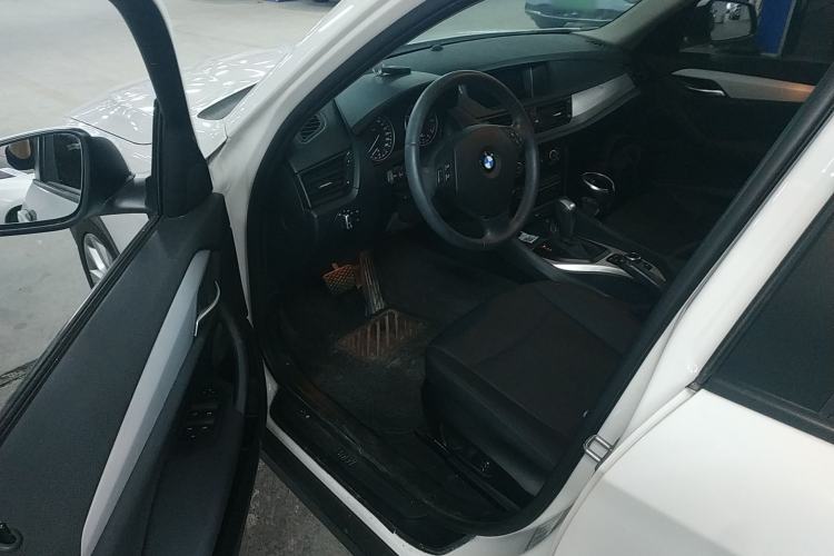 Used BMW X1 2013 sDrive18i Leading Model