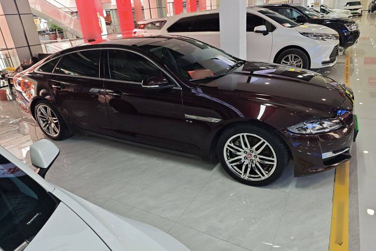 Used Jaguar XJ 2018 XJL 3.0 SC Two-Wheel-Drive Elegant Business Edition
