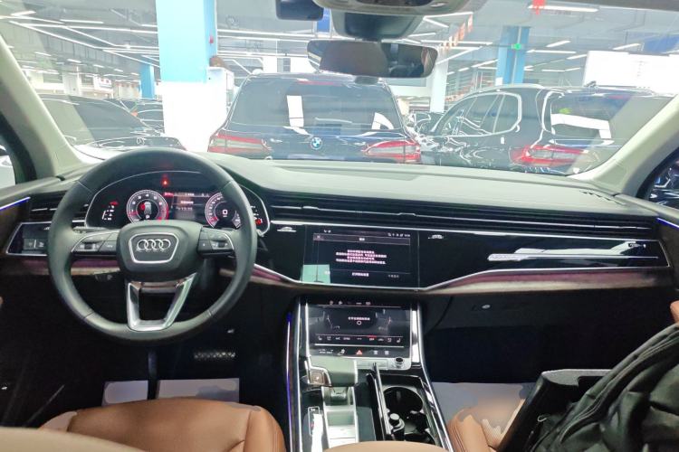 Used Audi Q7 2023 55 TFSI quattro S line Sport Edition