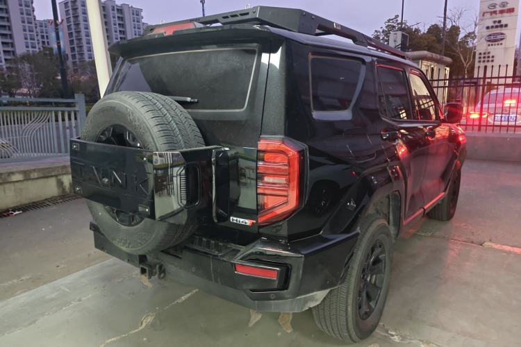 Used Tank 400 New Energy 2024 Hi4-T City Edition
