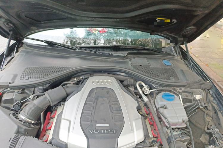 Used Audi A6L 2018 30th Anniversary Edition 45 TFSI quattro Sport model