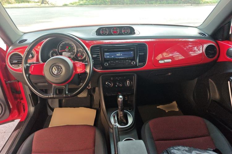 Used Volkswagen Beetle 2013 1.4TSI Fashion Edition