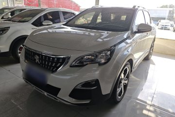 Used Peugeot 4008 2017 380THP Elite Edition