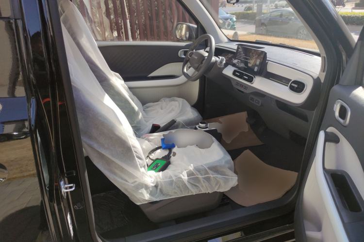 Used  Panda 2025 210km Panda Kart
