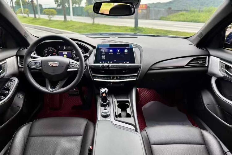 Used Cadillac CT5 2020 Revised Version 28T Luxury Edition
