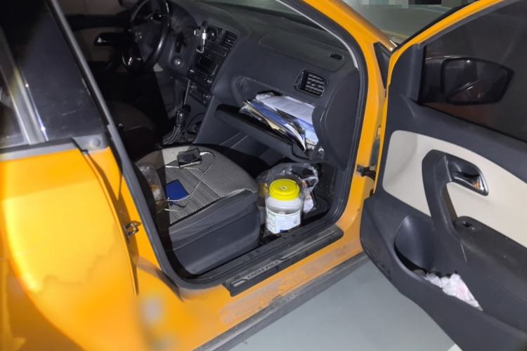 Used Volkswagen Polo 2012 1.6L Cross Polo Automatic Transmission
