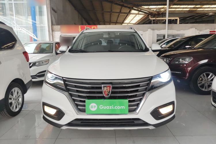 Used Roewe RX5 2020 20T Manual 4G Connect Super-Luxury Flagship Edition