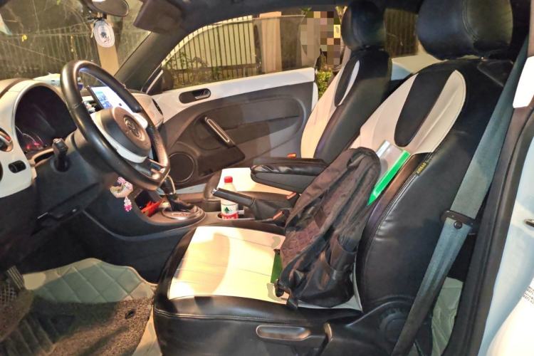 Used Volkswagen Beetle 2014 1.2TSI Fashion Edition