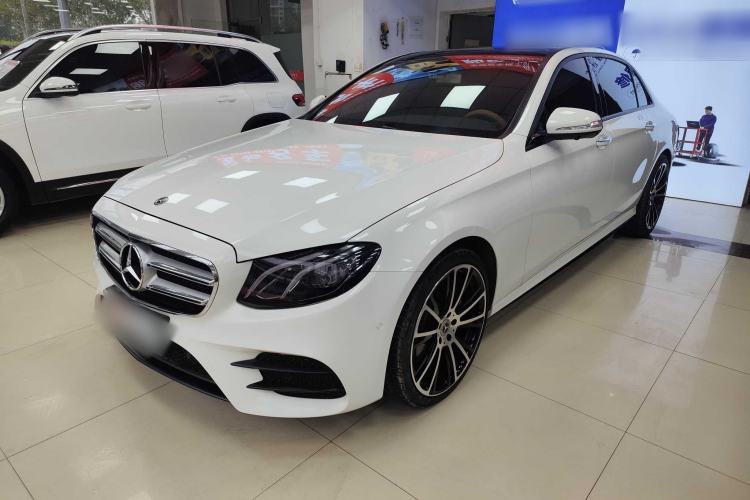 Used Mercedes-Benz E-Class 2020 Restyled E 300 L Sporty and Stylish Edition