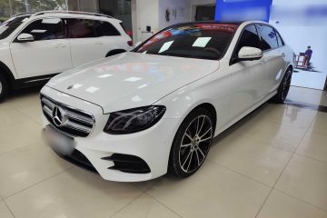 Used Mercedes-Benz E-Class 2020 Restyled E 300 L Sporty and Stylish Edition