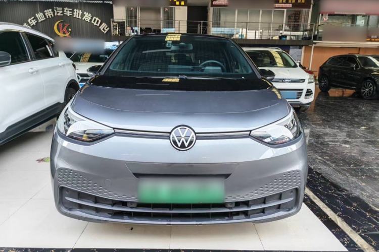 Used Volkswagen ID.3 2023 Pure Smart Edition