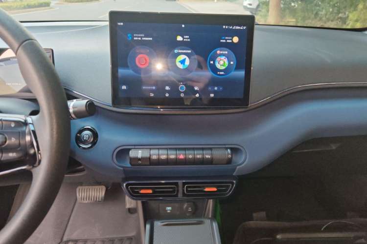 Used BYD Seagull 2024 Honor Edition 305km Dynamic Version
