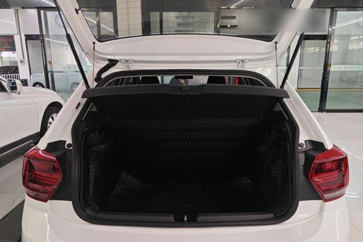 Used Volkswagen Polo 2019 Plus 1.5L Automatic Panoramic Enjoyment Edition
