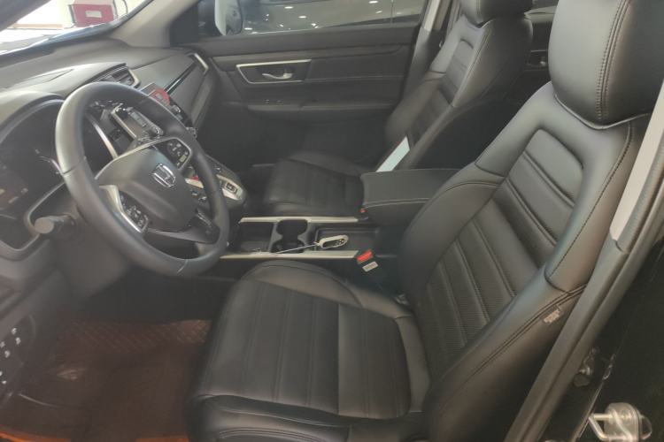 Used Honda CR-V 2021 Rui Hybrid 2.0L 2WD Pure Edition
