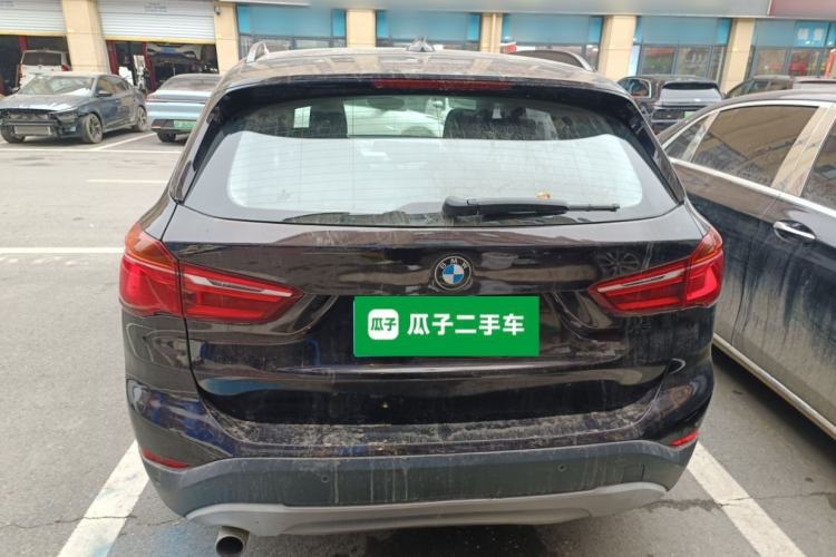 Used BMW X1 2019 sDrive18Li Fashion Model