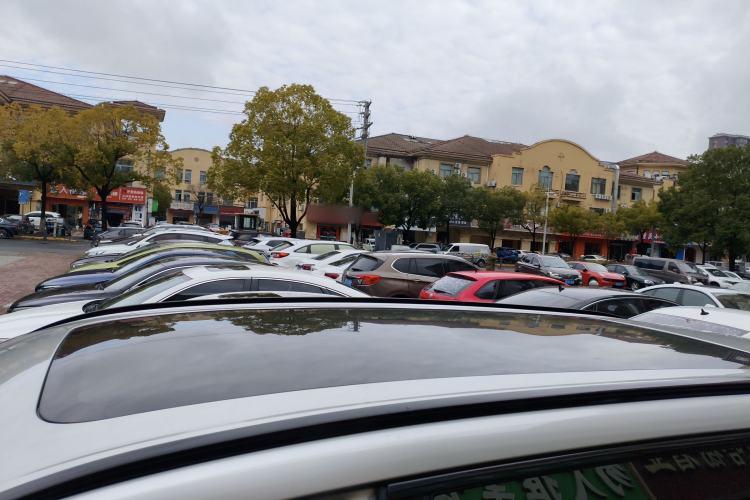 Used  eπ008 2024 210Max Range-Extended Version 6 Seats