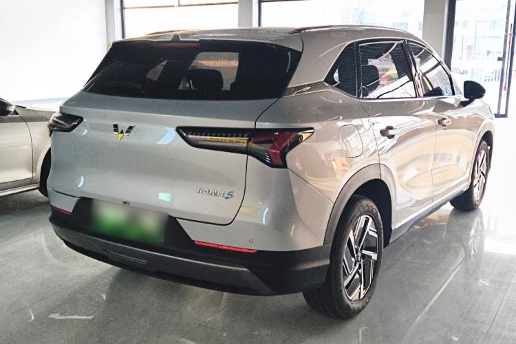 Used Wuling Xingguang S 2024 130 km Flagship Version
