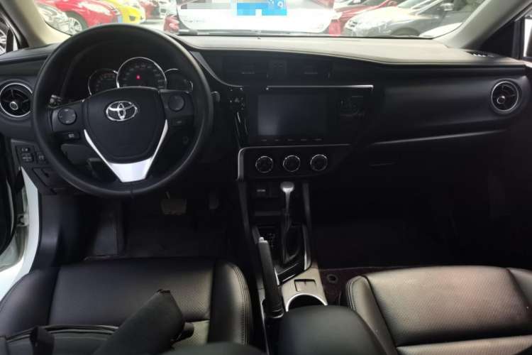 Used Toyota Levin 2017 Revised 185T CVT Elite Edition China V Standard