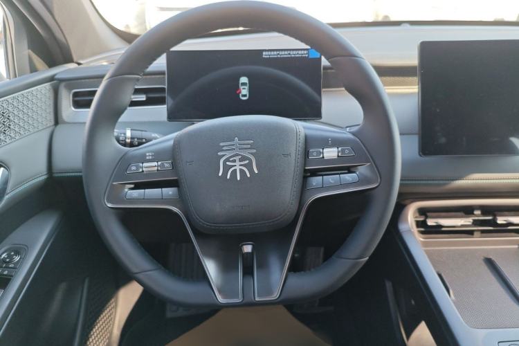 Used BYD Qin PLUS 2025 DM-i Smart Drive 55KM Leading Model
