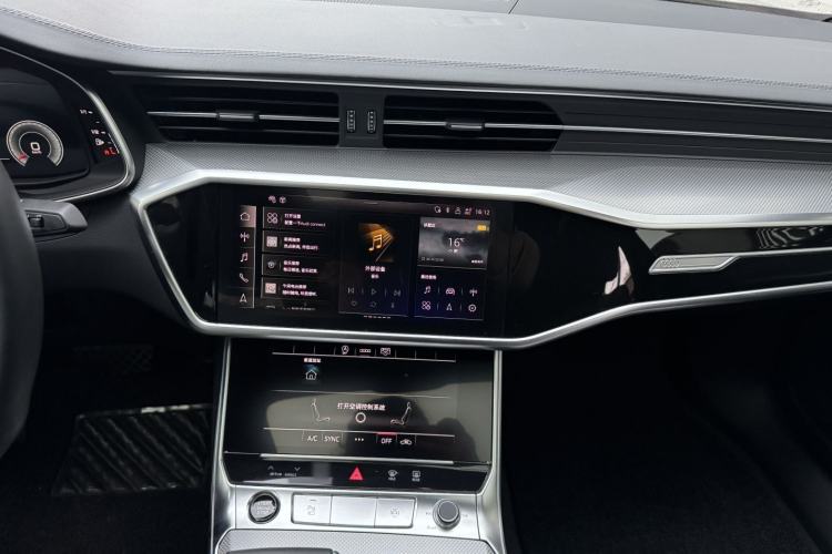 Used Audi A6L 2024 45 TFSI Prestige Dynamic Edition
