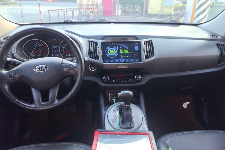 Used Kia Sportage R 2016 2.0L Automatic Two-Wheel Drive GLS Trim