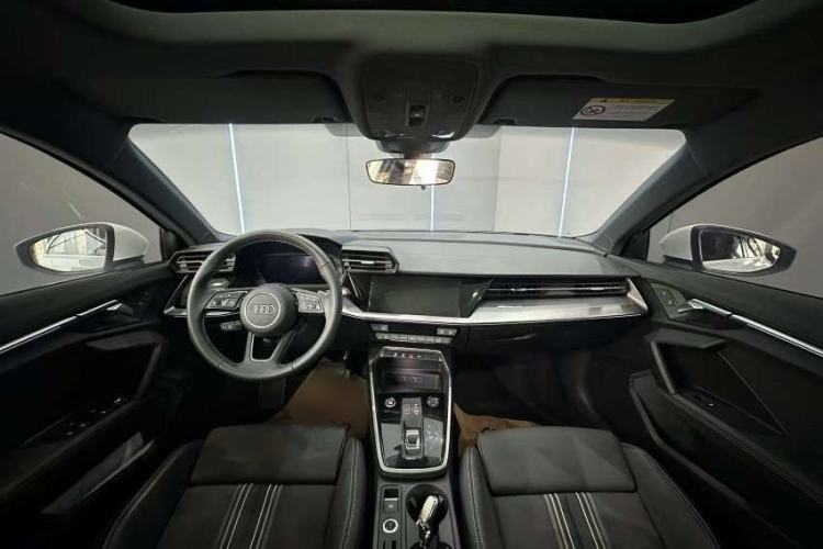 Used Audi A3 2024 A3L Limousine 35 TFSI Fashion Sport Model