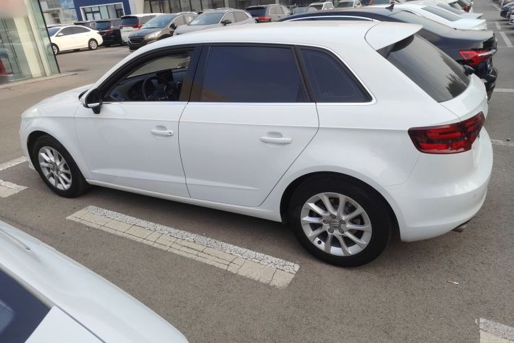 Used Audi A3 2016 Sportback 35 TFSI Ambition Edition

