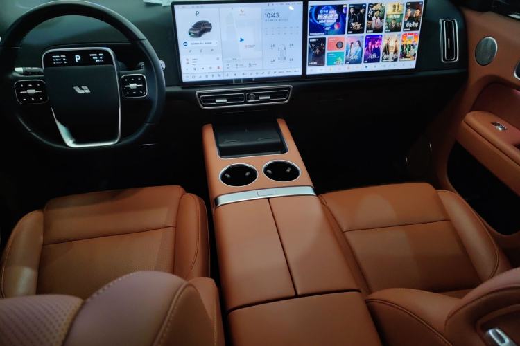 Used Li Auto L7 2023 Pro Model