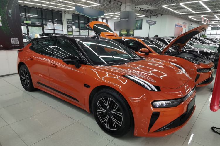 Used Zeekr 001 2024 WE Edition 100 kWh Rear-Drive
