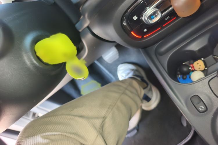 Used  fortwo 2018 1.0L 52kW Hardtop Dynamic Version China V
