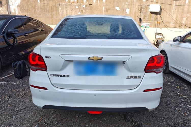 Used Chevrolet Cavalier 2016 1.5L Automatic Xinyue Edition