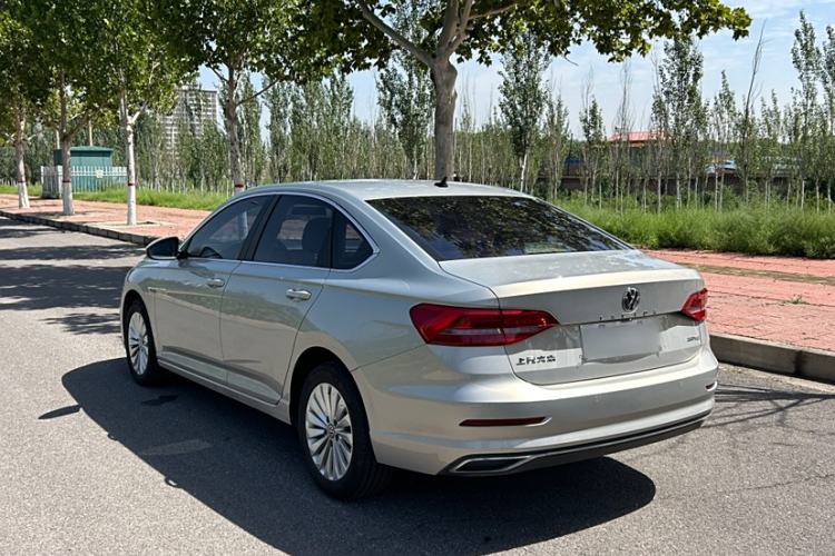 Used Volkswagen Lavida 2018 1.5L Automatic Comfort Edition China V Standard
