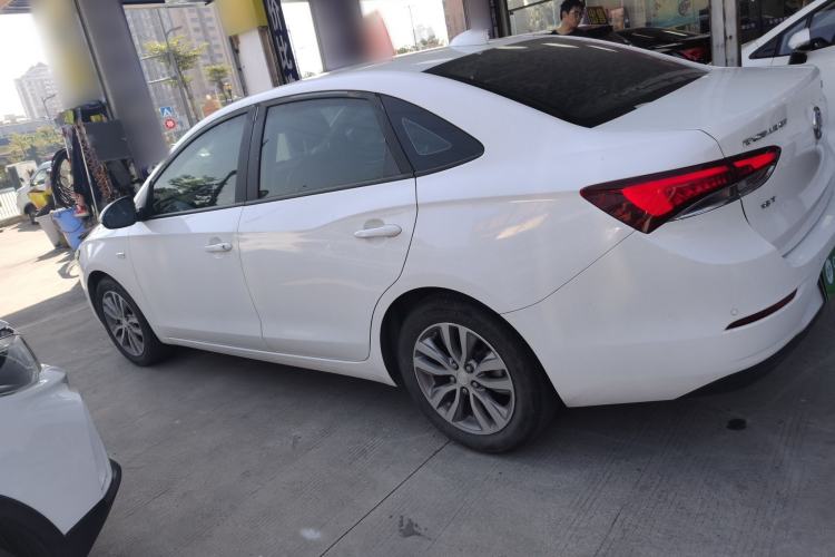 Used Buick GT 2019 18T Automatic Connected Elite Model China V Standard
