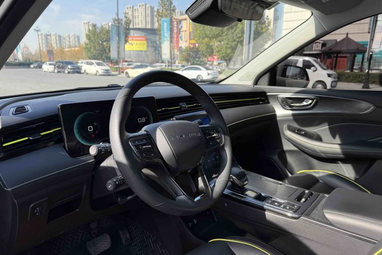 Used Roewe RX5 2021 PLUS 330TGI Automatic National Trend Intelligent Deluxe Edition
