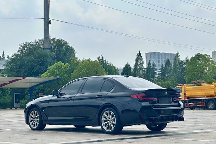 Used BMW 5 Series 2018 528Li Launch Special Edition
