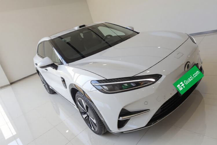 Used BYD Song L EV 2025 Intelligent Driving Version 662 km LiDAR Excellence Edition
