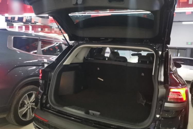 Used Dongfeng Aeolus AX7 2023 Mach Edition 1.5T DCT DF31
