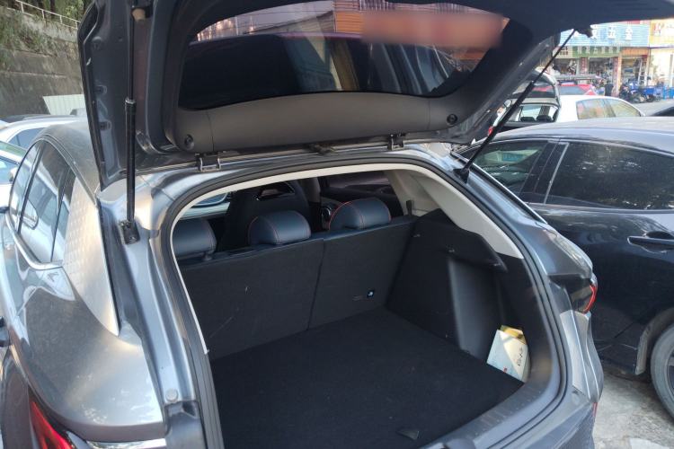 Used BYD Yuan PLUS 2022 430 km Luxury Version
